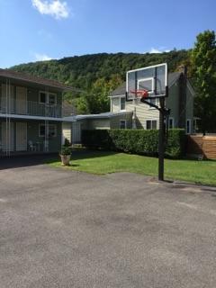 Moore'S Motel Prattsville Esterno foto