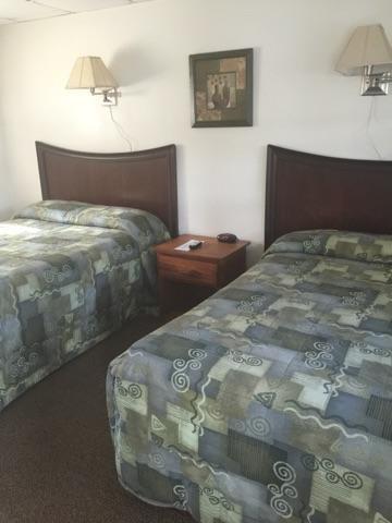 Moore'S Motel Prattsville Esterno foto