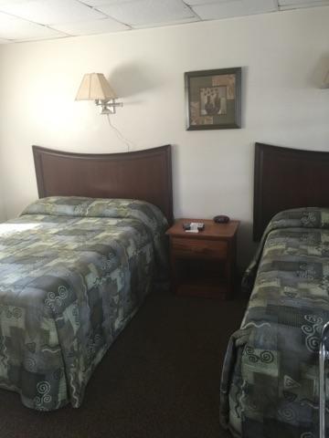 Moore'S Motel Prattsville Esterno foto