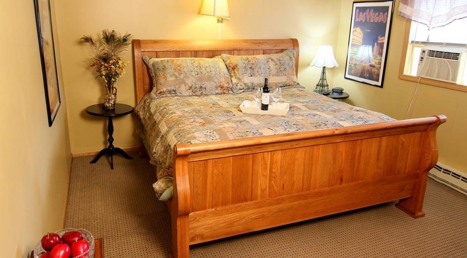 Moore'S Motel Prattsville Esterno foto