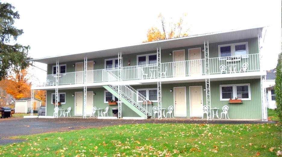 Moore'S Motel Prattsville Esterno foto