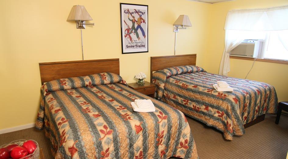 Moore'S Motel Prattsville Esterno foto